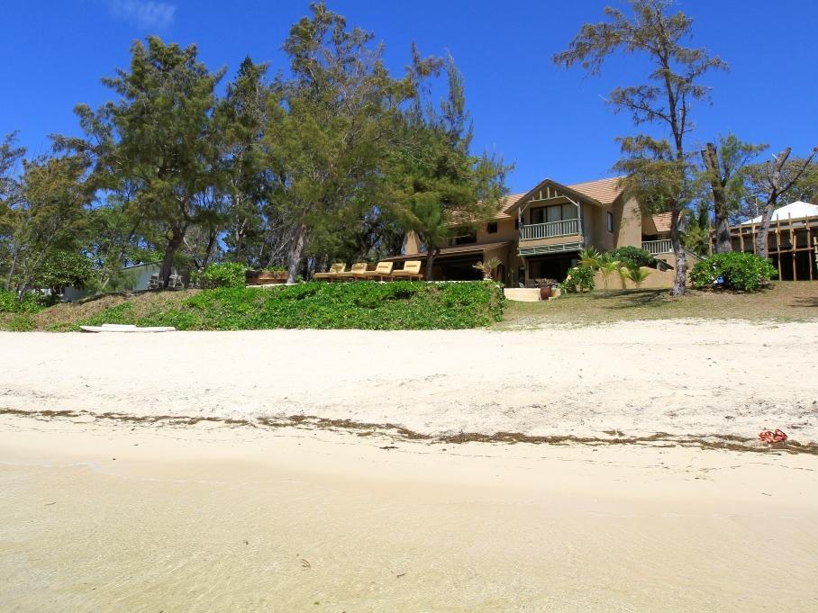 Villa Fayette Sur Mer Poste Lafayette Exterior foto