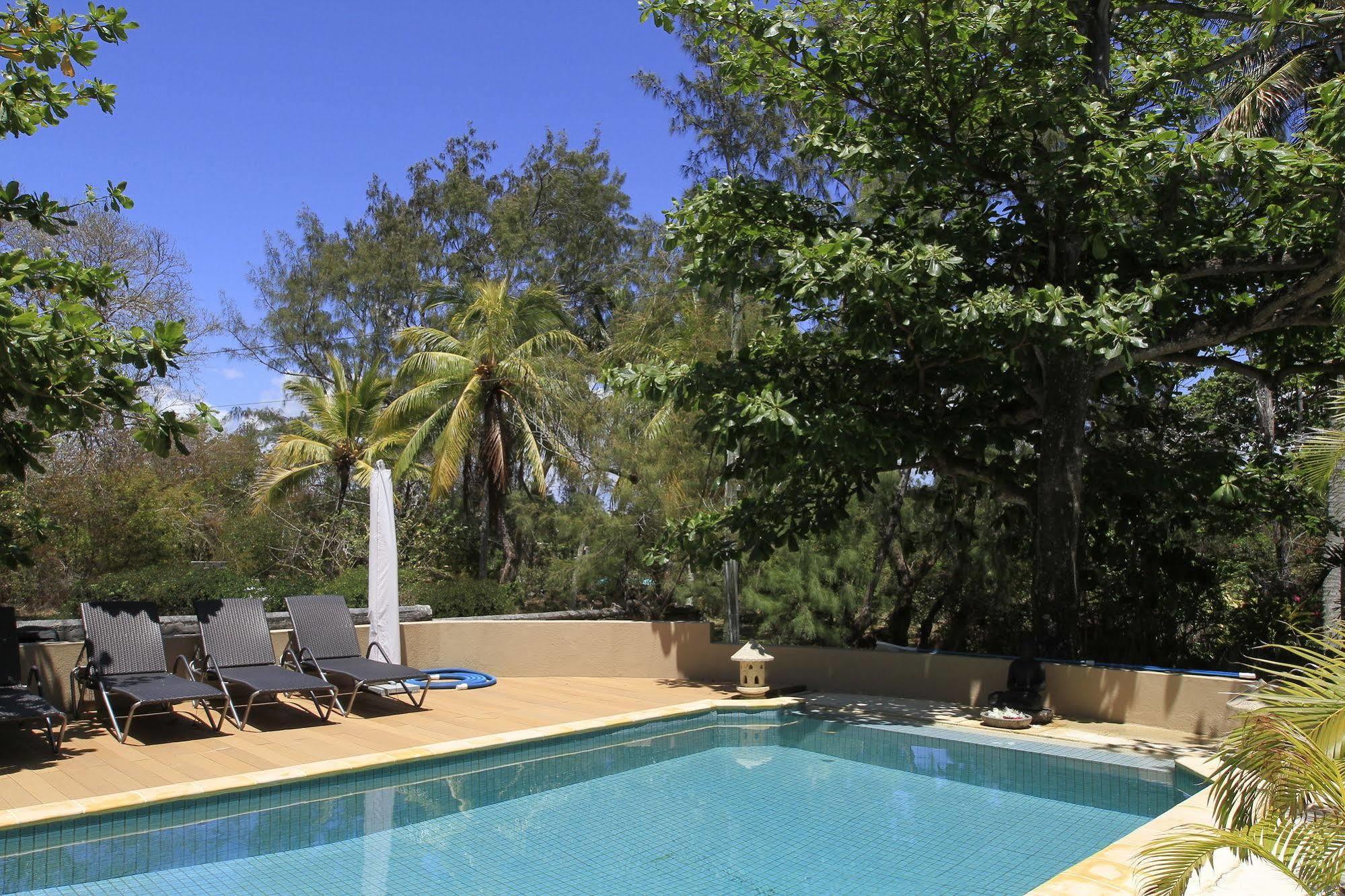 Villa Fayette Sur Mer Poste Lafayette Exterior foto