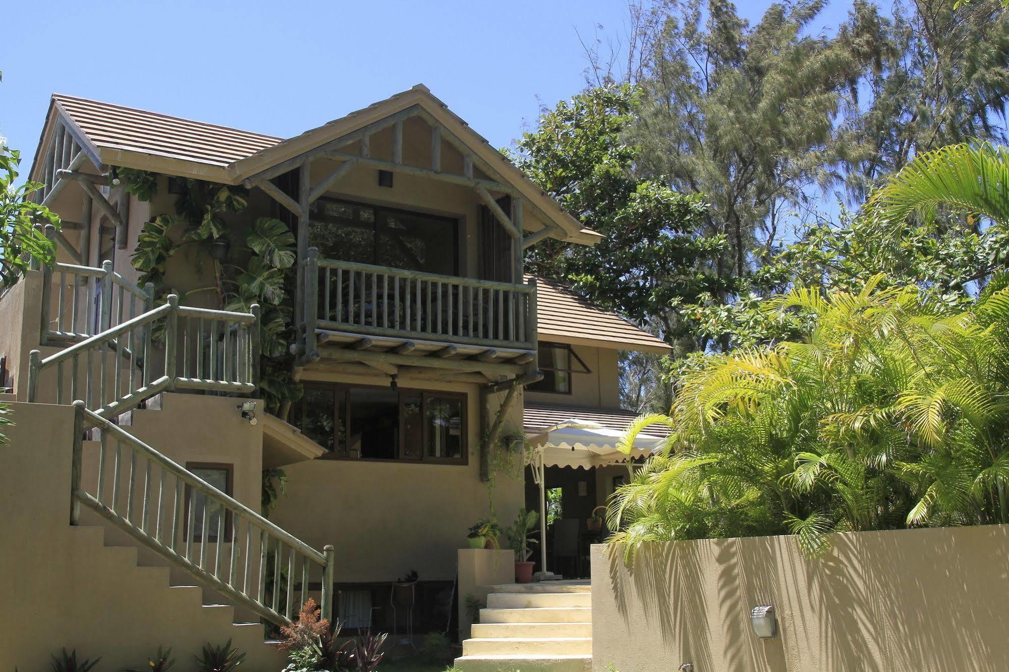 Villa Fayette Sur Mer Poste Lafayette Exterior foto